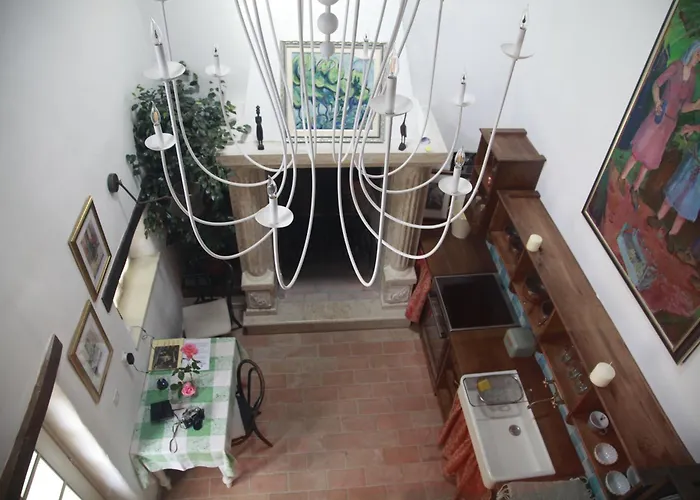 Casa Letizia ヴィラ